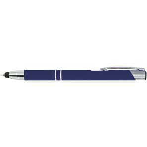 Crosby Metall Kugelschreiber - m/Stylus