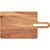 Sund Schneide- und Servierbrett aus FSC-zertifiziertem Bambusholz – 400 x 220 x 15 mm (Bild 1)