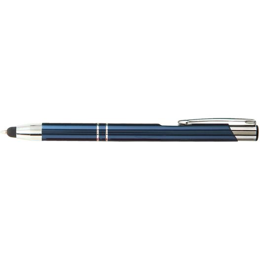 Produktabbildung Crosby Shiny Kugelschreiber - m/Stylus Crosby Shiny Kugelschreiber - m/Stylus (Bild 1)