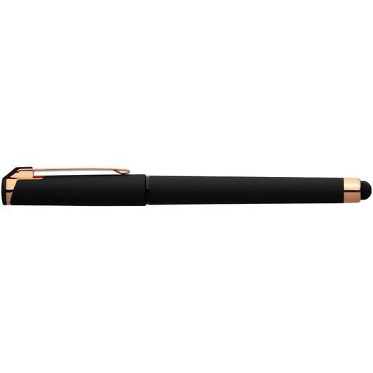 Islander Softy Roségold Gelschreiber - m/Stylus (Bild 1)