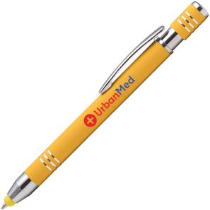 Morrison Softy Kugelschreiber - m/Stylus