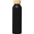 Eden Trinkflasche mit Bambusverschluss aus recyceltem Edelstahl - 590 ml