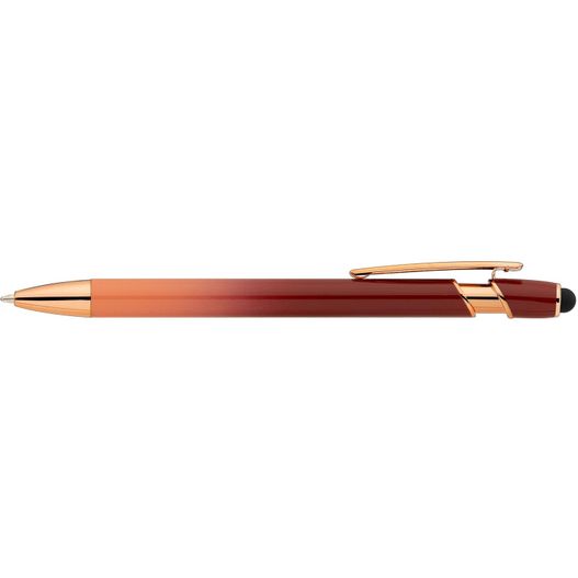 Prince Ombre Farbverlauf Kugelschreiber - m/Stylus (Bild 1)