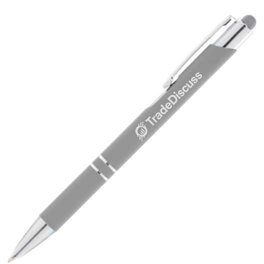 Crosby Softy Kugelschreiber - m/Stylus (Bild 1)