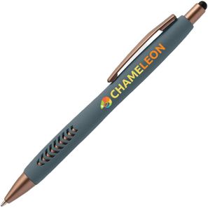 Avalon Stone Finish Kugelschreiber - m/Stylus