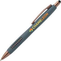 Avalon Stone Finish Kugelschreiber - m/Stylus