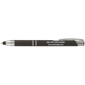 Crosby Metall Kugelschreiber - m/Stylus