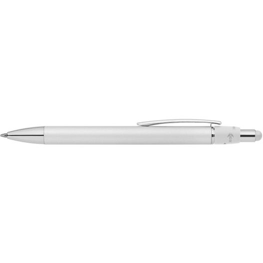 Orbit Spinner Chrome Metall Kugelschreiber - m/Stylus (Bild 1)
