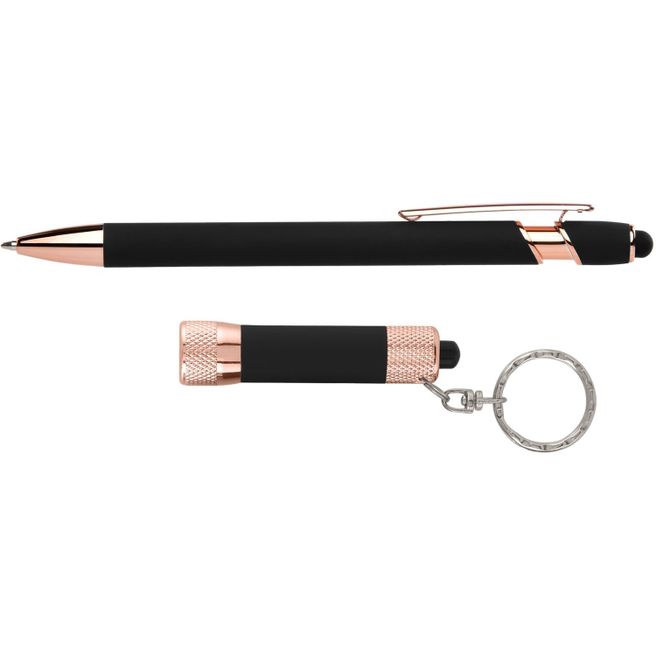 Prince Softy Roségold - Geschenkset / Dankeschön-Box