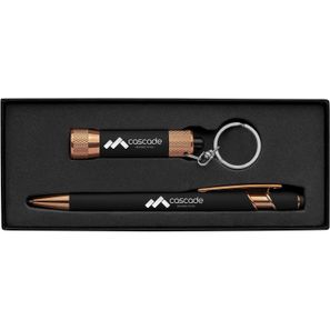 Prince Softy Roségold - Geschenkset / Dankeschön-Box