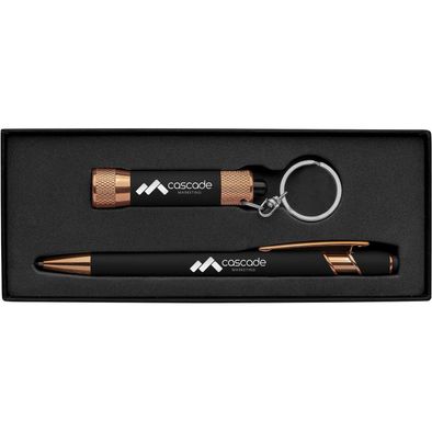 Prince Softy Roségold - Geschenkset / Dankeschön-Box