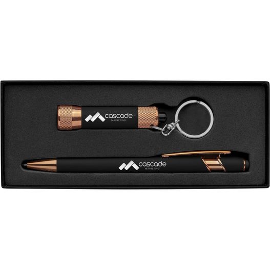 Produktabbildung Prince Softy Roségold - Geschenkset / Dankeschön-Box Prince Softy Roségold - Geschenkset / Dankeschön-Box (Bild 1)