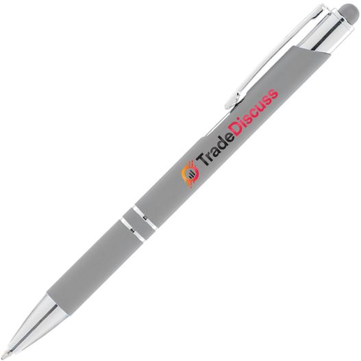 Crosby Softy Kugelschreiber - m/Stylus (Bild 1)