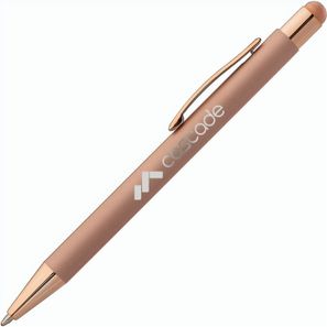 Bowie Softy Monochrome Kugelschreiber - m/Stylus