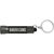 Chroma Softy Monochrome Metallic 3-LED-Taschenlampe mit Schlüsselanhänger (Bild 1)