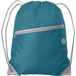 Daypack - Rucksack aus rPET mit Kordelzug