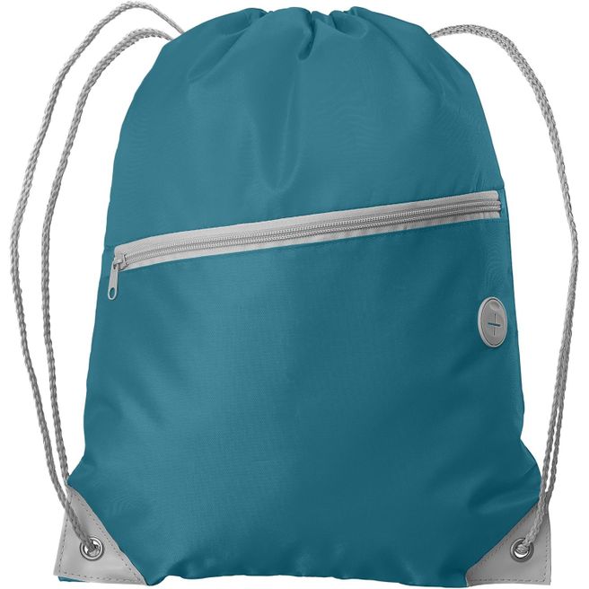 Produktabbildung Daypack - Rucksack aus rPET mit Kordelzug Daypack - Rucksack aus rPET mit Kordelzug