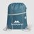 Daypack - Rucksack aus rPET mit Kordelzug (Bild 2)