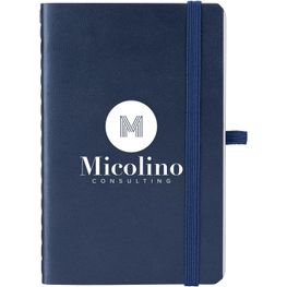 Molière - A6-Notizbuch mit weichem, recyceltem Einband