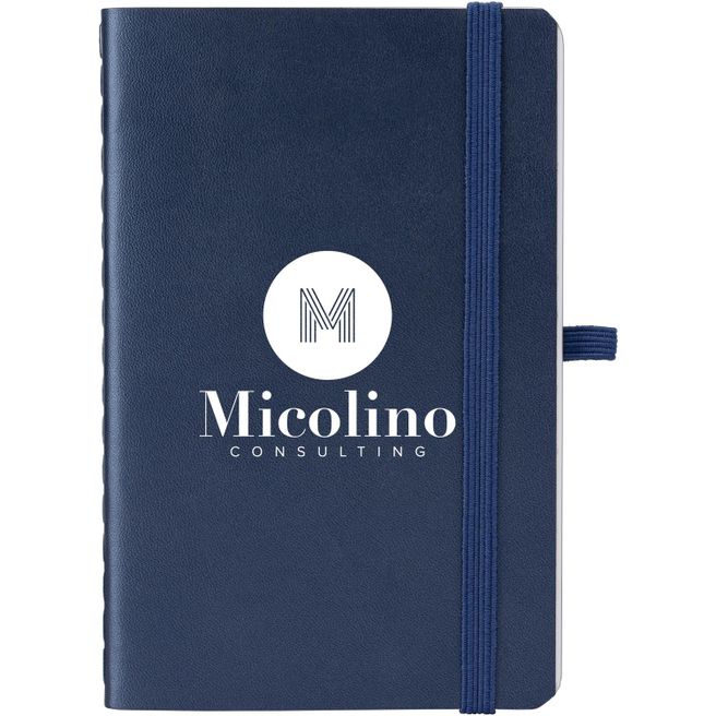 Molière - A6-Notizbuch mit weichem, recyceltem Einband