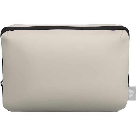 Malmö Mehrzwecktasche mit mehreren Fächern und Reißverschluss aus rPET - 2 L (Bild 1)