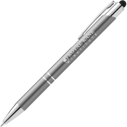 Crosby Matte Kugelschreiber - m/Stylus (Bild 1)
