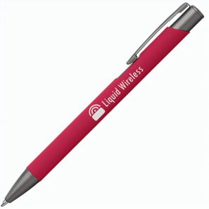 Crosby Gunmetal Kugelschreiber