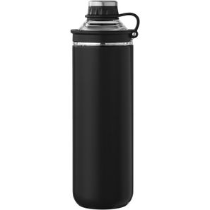 Oasis Recycling-Edelstahlflasche mit Verschluss-Griff - 680 ml