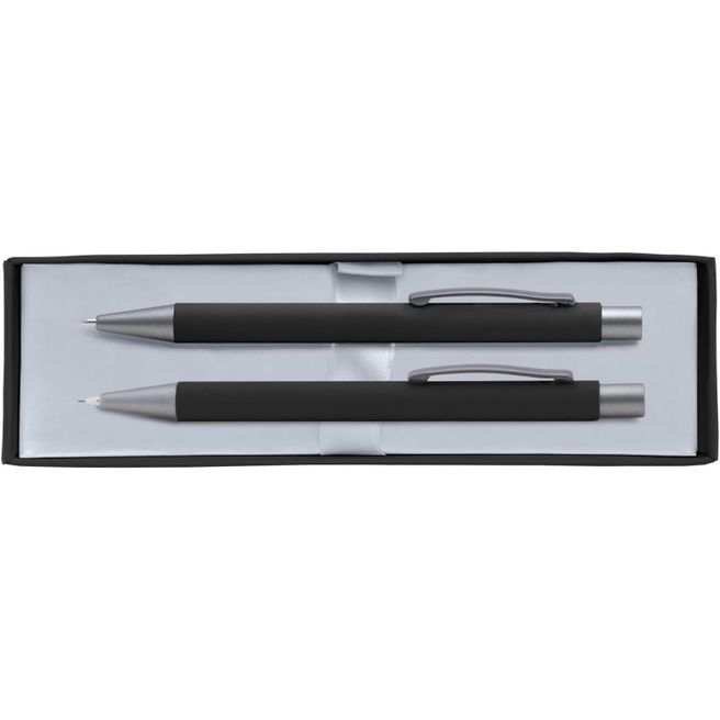 Produktabbildung Bowie Kugelschreiber & Bleistift - Geschenkset Bowie Kugelschreiber & Bleistift - Geschenkset