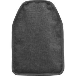 Nest Weinflaschen-Kühltasche mit meliertem Muster aus recyceltem Polyester – 16,3 x 22,5 cm
