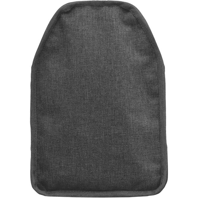 Nest Weinflaschen-Kühltasche mit meliertem Muster aus recyceltem Polyester – 16,3&nbsp;x&nbsp;22,5&nbsp;cm
