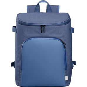 City Pack Kühlrucksack mit PEVA-Innenfutter aus rPET - 21 L