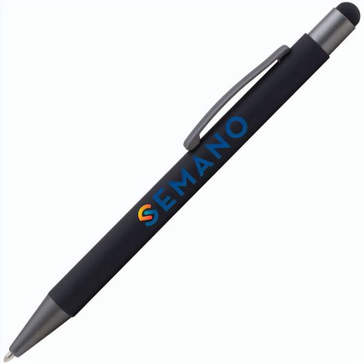 Bowie Softy Kugelschreiber - m/Stylus (Bild 1)