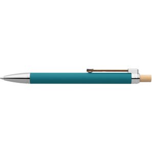 Phoenix Softy Kugelschreiber aus recyceltem Aluminium - m/Stylus