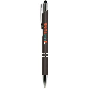 Crosby Matte Kugelschreiber - m/Stylus