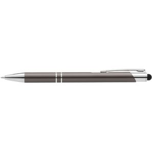 Crosby Matte Kugelschreiber - m/Stylus