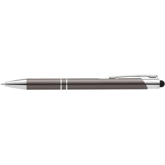 Crosby Matte Kugelschreiber - m/Stylus (Bild 1)