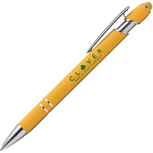 Produktabbildung Prince Brights Kugelschreiber - m/Stylus Prince Brights Kugelschreiber - m/Stylus (Bild 1)