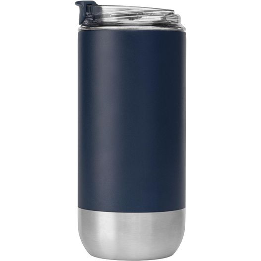 Glacier- 475 ml Recycling-Edelstahlbecher - Doppelwandig (Bild 1)