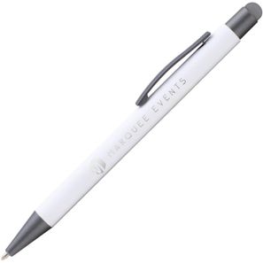 Bowie Softy Kugelschreiber - m/Stylus