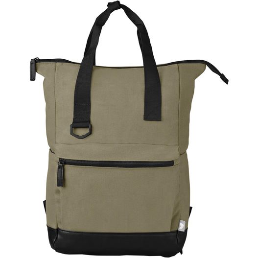 Odyssey Pack Tragetasche aus recyceltem Baumwolltuch - 17 L (Bild 1)