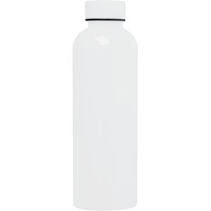 Norden Trinkflasche in glänzender Monochrom-Optik und wasserdicht aus rPET - 680 ml