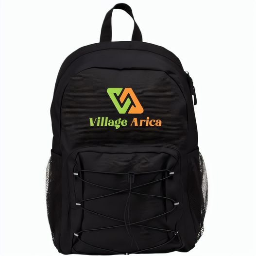Horizon - rPET 600D Sportrucksack (Bild 1)
