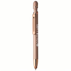 Atlantic Softy Metallic Kugelschreiber - m/Stylus