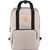 Majesty Laptop-Rucksack mit verstellbarem Gurt für 15-Zoll-Laptops aus 300D rPET - 16 L