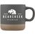 Terra - 350 ml Keramiktasse mit Tonbasis