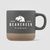 Terra - 350 ml Keramiktasse mit Tonbasis (Bild 4)