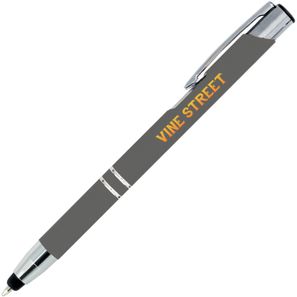 Crosby Metall Kugelschreiber - m/ Stylus unten