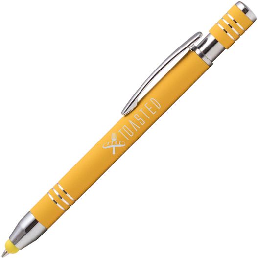 Morrison Softy Kugelschreiber - m/Stylus (Bild 1)