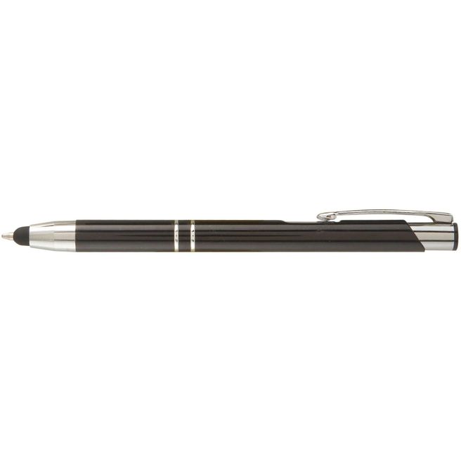 Produktabbildung Crosby Shiny Kugelschreiber - m/Stylus Crosby Shiny Kugelschreiber - m/Stylus